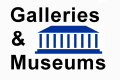 New South Wales Galleries and Museums
